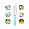 Peeling Knife Bottle Opener Multi-Function Peeler Stainless Steel Potato Eye and Fish Scale Remover Fruit Vegetable Pairing Knife Slicing