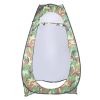 Pop Up Tent Instant Portable Shower Tent Outdoor Privacy Toilet & Changing Room