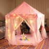 Kids Play Tents Princess for Girls Princess Castle Children Playhouse Indoor Outdoor Use