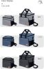 Lunch Bag Insulated Lunch Bag for Work Office Picnic Beach Leakproof Lunch Cooler Bag with Adjustable Shoulder Strap