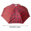 Portable Rain Hat Outdoor Folding Umbrella Fishing Sun Shade Anti-UV Camping Fishing Headwear Cap Beach Head Hat Accessory