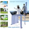 Foldable Easy-Assembly Sun-Shade Shelter Beach Canopy